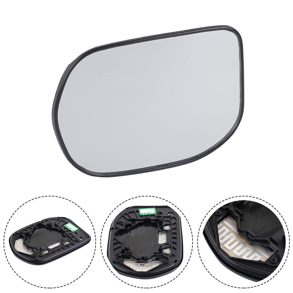 Rearview Mirror Improved Left Driver Side 2006-2011