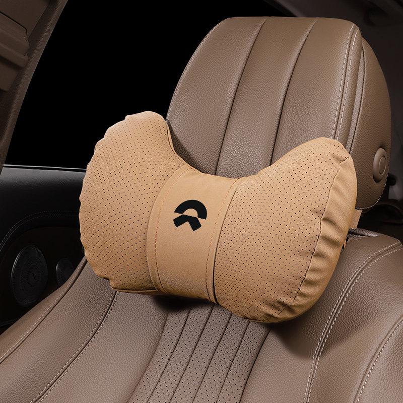 NIO Car Neck and Lumbar Support Pillow for ET5T, ET7, EC6, ES6, ES8 Models