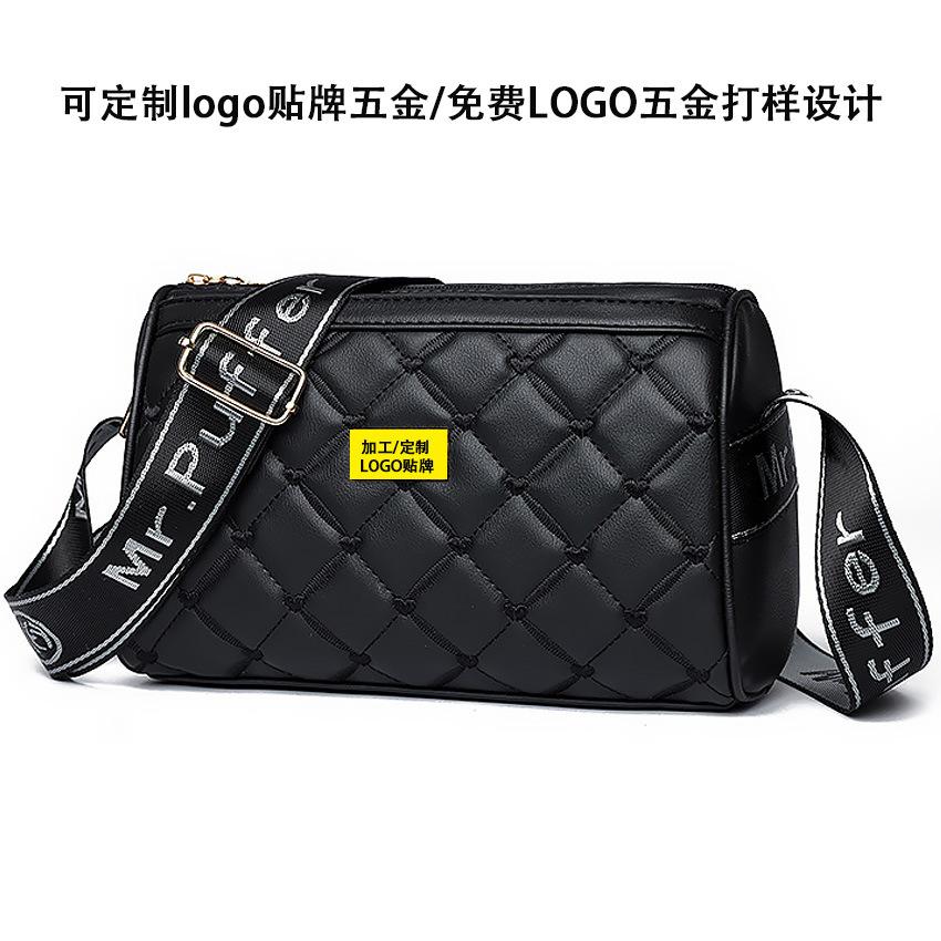 Jarní a letní nová špičková messenger taška dámská všestranná dámská taška přes rameno s velkou kapacitou Boston dámská taška