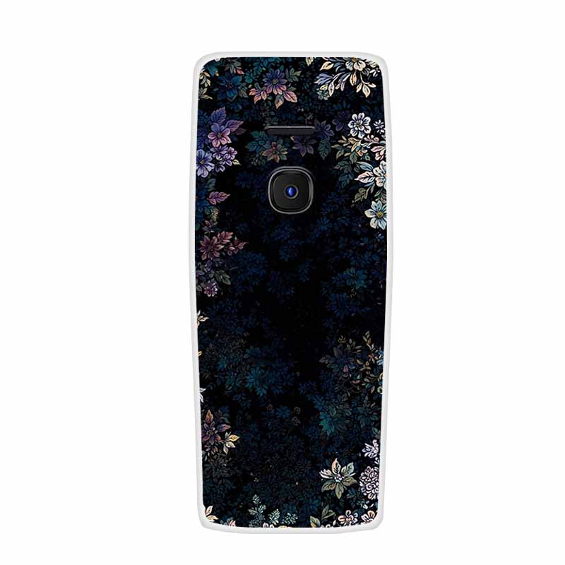 

Чехол для телефона Nokia 8210 Модный задний мягкий чехол Funda Для Nokia8210 4G Прозрачный Clear Para TPU Чехол-бампер Защитный чехол -nokia 8210 4G
