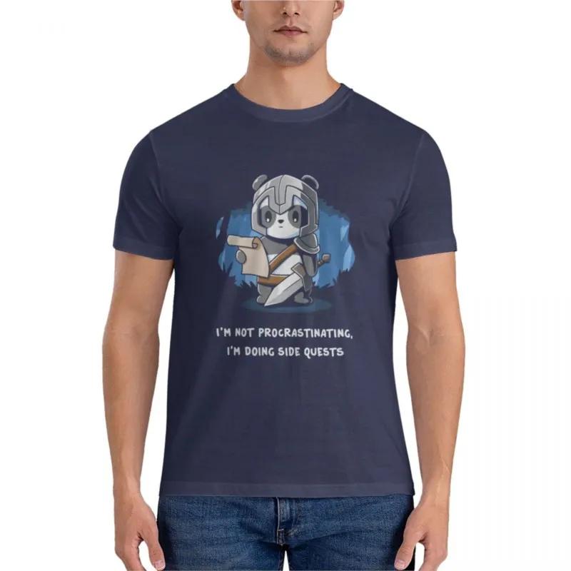 I'm Not Procrastinating, I'm Doing Side Quests GamingClassic T-Shirt tops graphic t shirts graphic t shirt