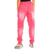 Women's Long Sports Pants with Elastic Hems Z1B00138