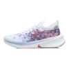 Li-Ning  Feidian Discovery White Heron Blue Women Sneakers Standard-White ARMR006-8