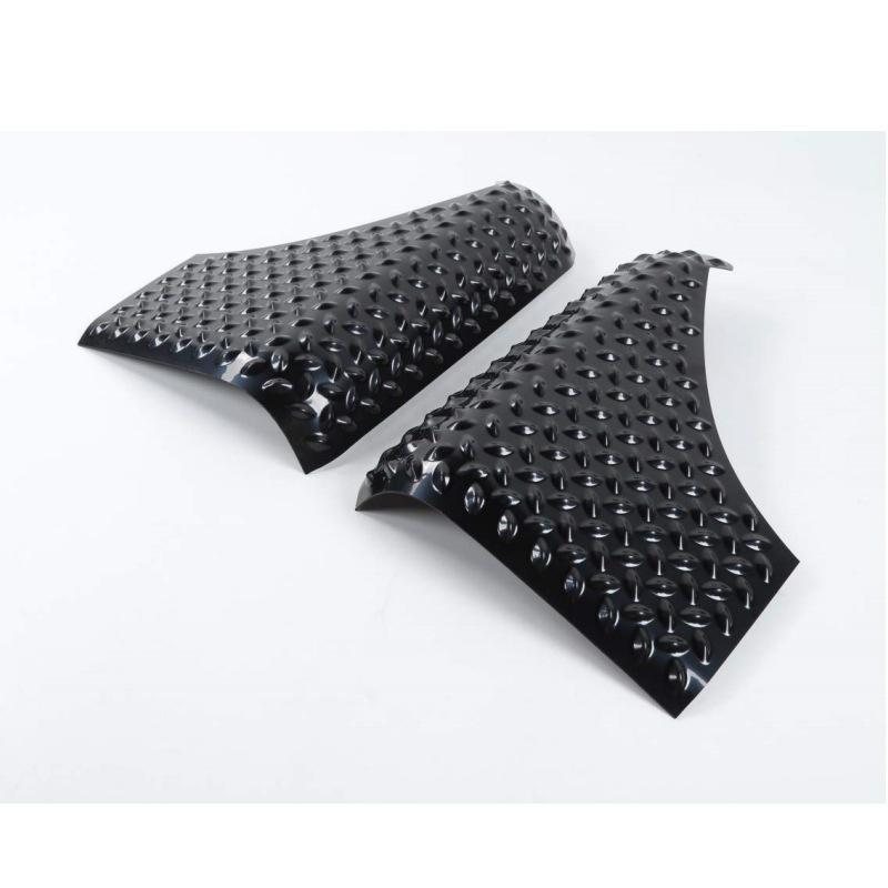 For Suzuki Jimny JB64 JB74 2019-2024 Car Front Rear Fender Tailgate Angle Wrap Decoration Guard Cover Auto Exterior Accessories