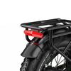 Elektrofahrrad APEFOX RH20 1500W(750W×2) Doppelmotor 48V22.5AH Akku 20 Zoll Fat Tire E-Bike Doppelte Hydraulische Scheibenbremse Offroad Mountain E-Bike