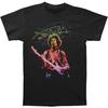 Jimi Hendrix - Triple Signature Soft T-Shirt
