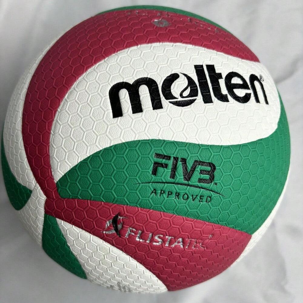No.5 Volleyball Microfiber Campus Volleyball PU Hot Bonding Training Competition Volleyball Soft Ball Size 5 Team Sport