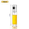 ZISIZ Oil Spray Bottle for Cooking & BBQ