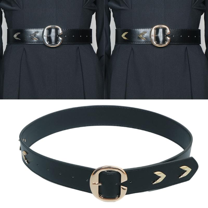 French Styles Wide Waist Belt For Women Slimming PU Leather Cincher Belt Elegant Corset Band Female Fashion Accessory