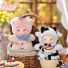 EMMA Pocket Zoo Series Vinyl Blind Box Toys Kawaii Anime Action Figure Caixa Caja Surprise Mystery Box Dolls Girls Gift