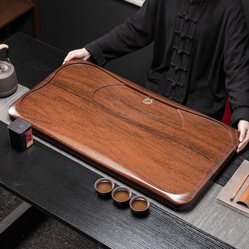 HA Modern Solid Wood Tea Tray