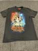 Stranger Things Black Short Sleeve Shirt 2020 Netflix Size Large