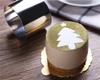 304 Stainless Steel Mousse Ring Cheese Thousand Layer Mold Cake Mould Round Cake Decorating Tool Fondant Mousse Ring Baking Tool
