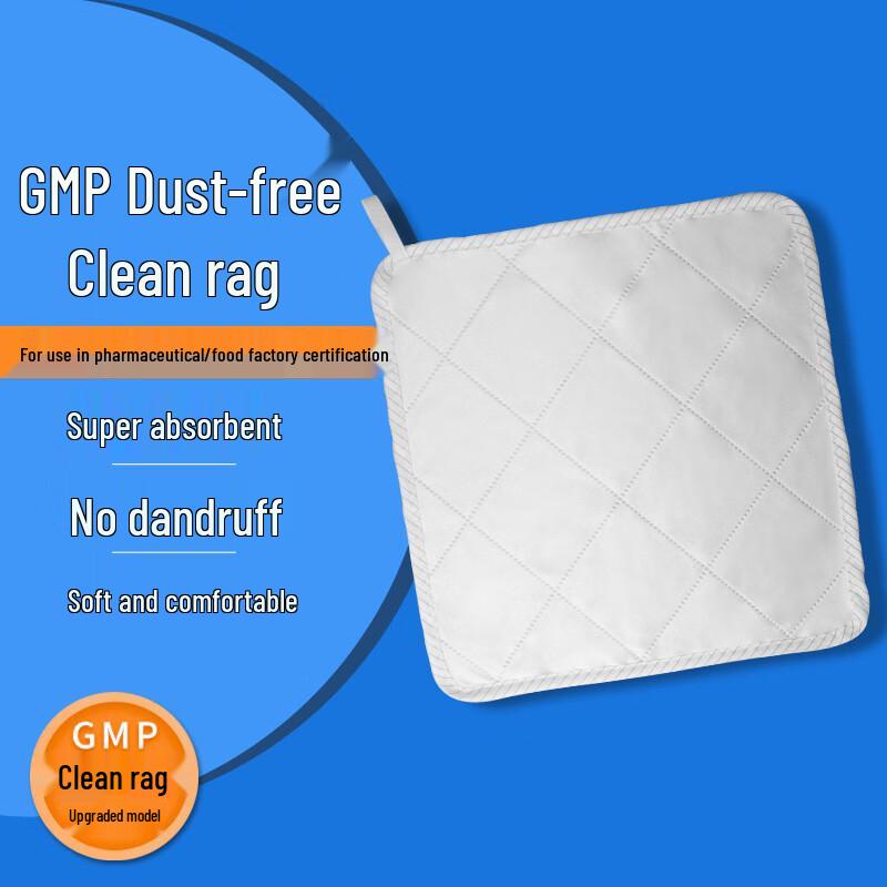 Dust-Free Cleaning Cloth