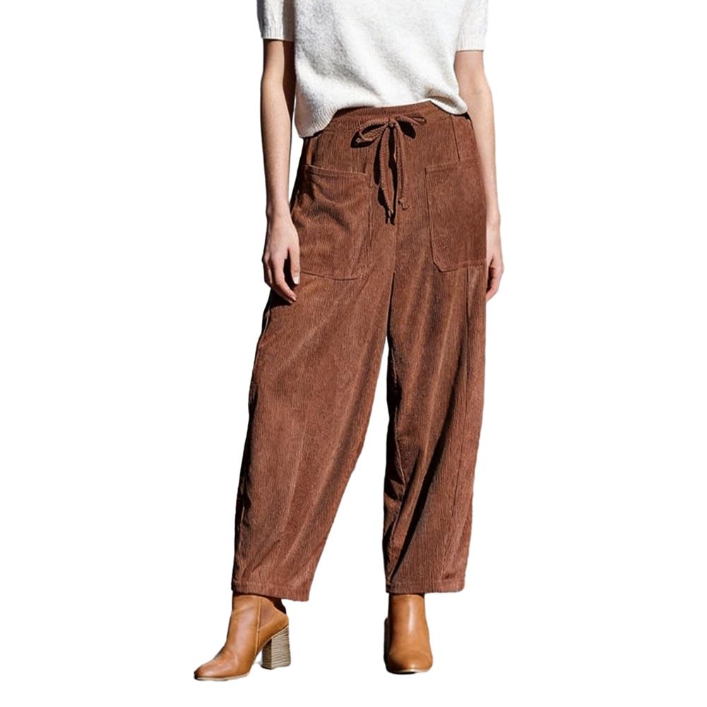 Women s Casual Loose-Fit Pants XL