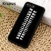 Krajews Cute Doctor Nurse Medical Medicine Health Phone Case For iPhone 17 Air 16 15 14 plus 11 12 13 pro max Fundas