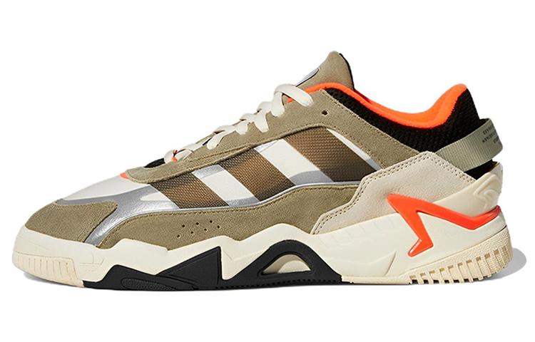 Adidas Niteball 2 Orbit Green Orange GX7089 35.5