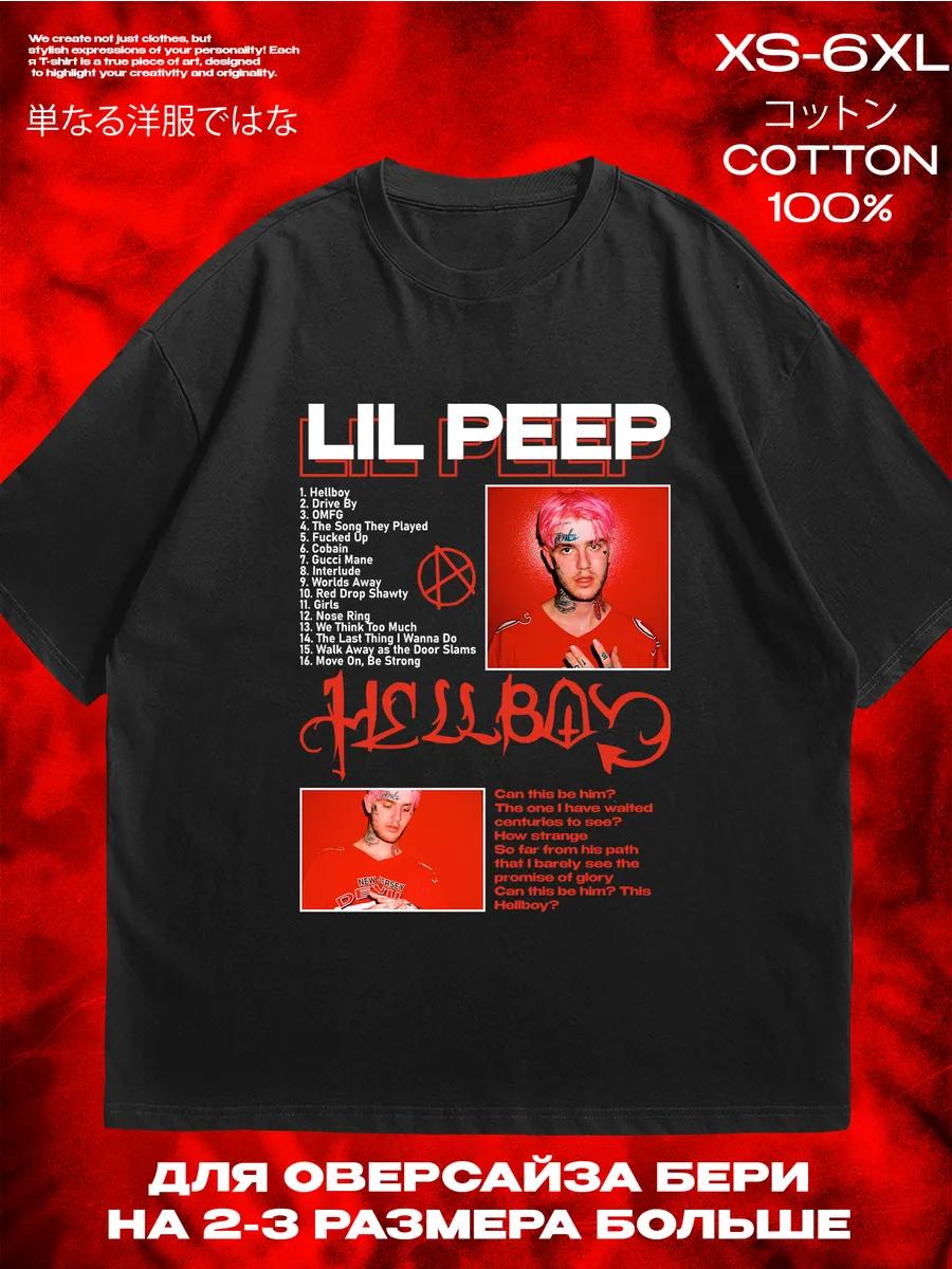 Oversized Printed T-shirt S