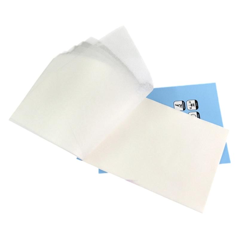 

5PACK Disposable Camera Lens Cleaning Paper Wipes For DSLR Camera Microscope Electronics No Chemical Residues Paper 1