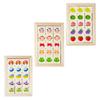 Cross-Border Kids Logic Puzzle: Huarong Road Brain Teaser for Early Education