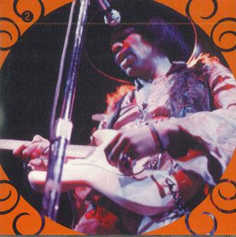 

CD JIMI HENDRIX - Jimi Hendrix Experience 2 0881123182 MCA Japan Rock Used