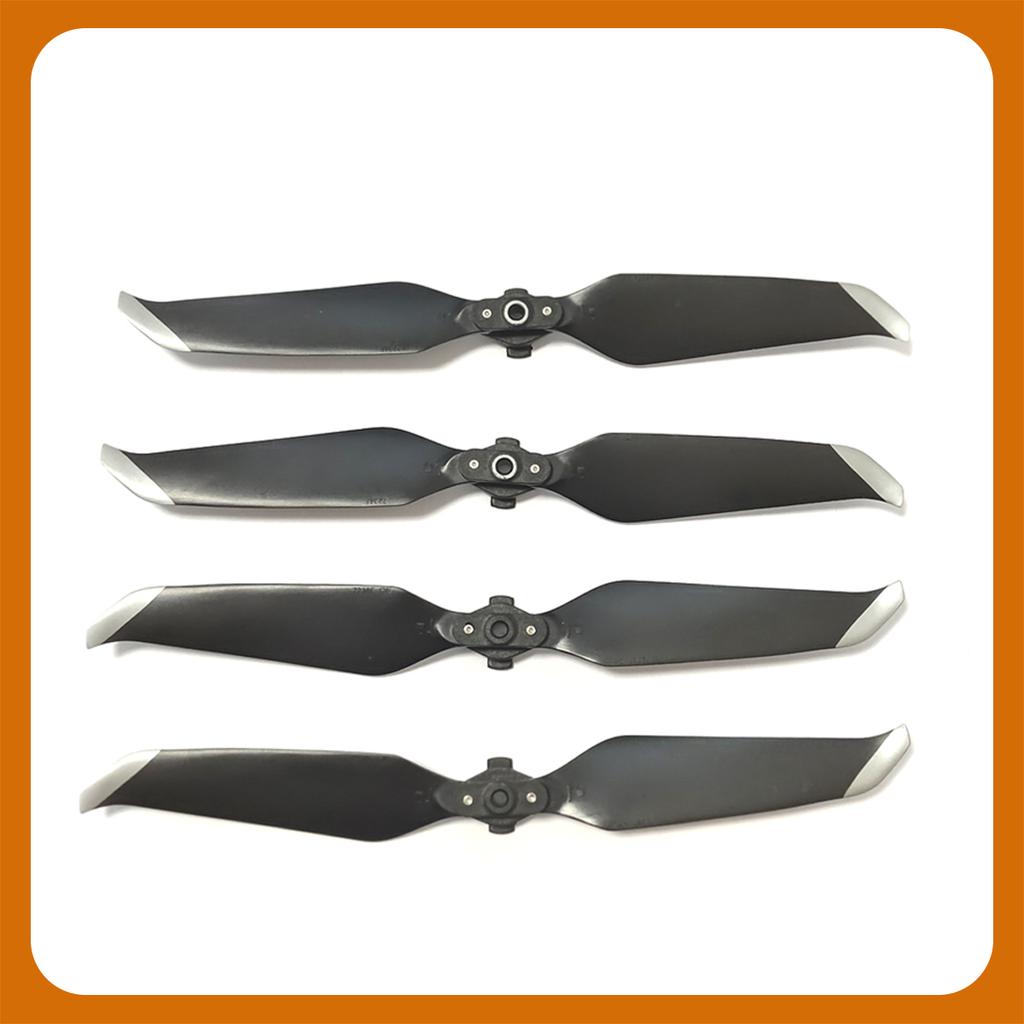 AIR 2 UAV arm Silver propellers blades, 2 CW + 2 CCW screws, installation tools, repair spare parts for AIR2