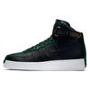 Jauni Air Force 1 High Melnādaino vēstures mēnesis 2018 836227-002