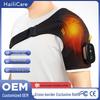 Heating Massage Shoulder Pad with Touchscreen Controller
