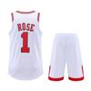 Basketball Clothes Mans Basketball Suit Classic Tops + Pants Basketball Jerseys Suit Set