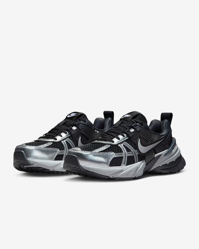 Nike V2K Run Women's Running Shoes FD0736-005 Black Size