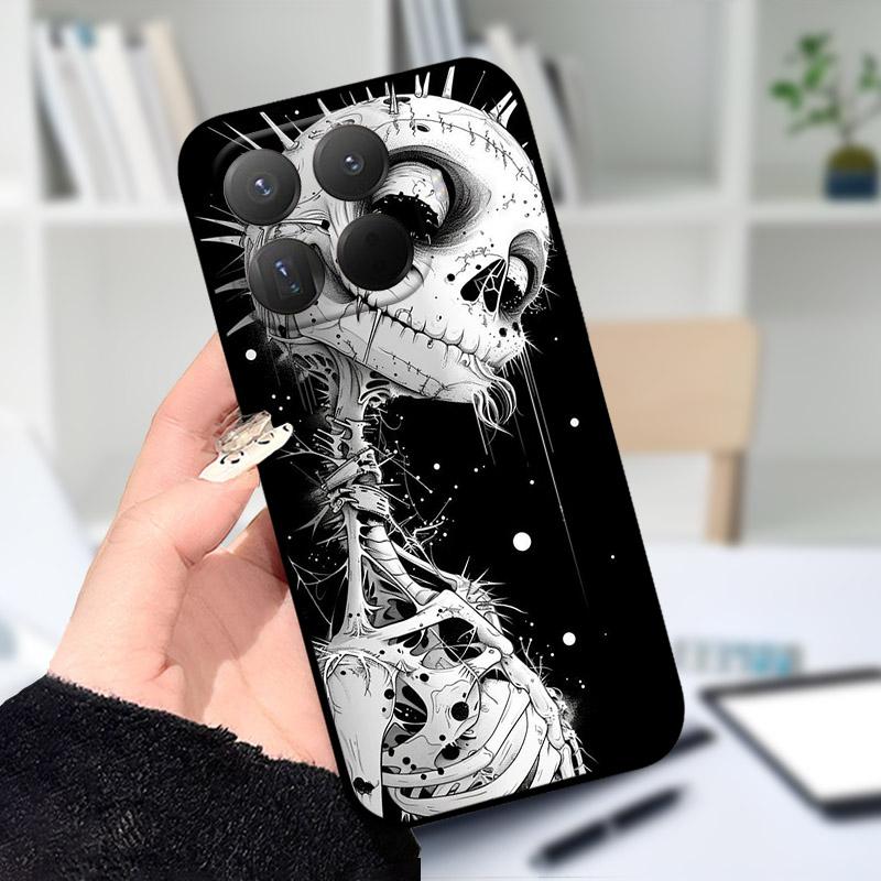 For Xiaomi Mi 15TPro 15T Case Fashion Painting Protective Back Cover For Xiaomi 15 T Pro Phone Shell Soft TPU Silicon Fundas