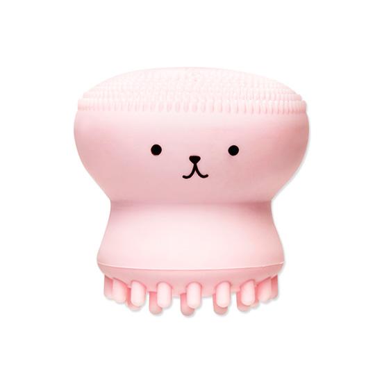 

[ЭТЮД] Силиконовая кисть с медузой для отшелушивания My Beauty Tool
