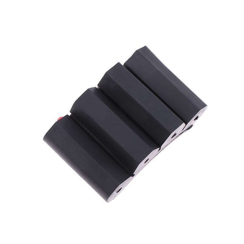 4-Hole Drill Add-On Quick Change Bits Holders Mount Attachment Driver Bits Side Holder Of Power Drill Or Driver For Most Drills