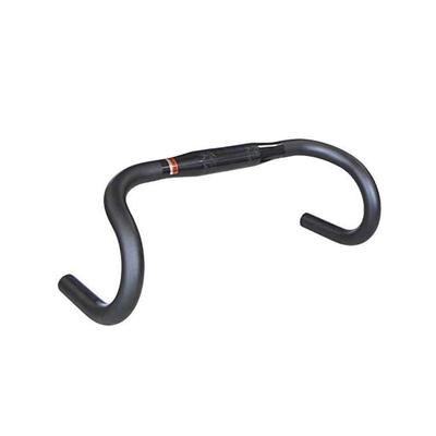 NITTO B105AA SSB Black Drop Width To Clamp Handlebar, (center Center) 400mm, Diameter Ø31.8mm