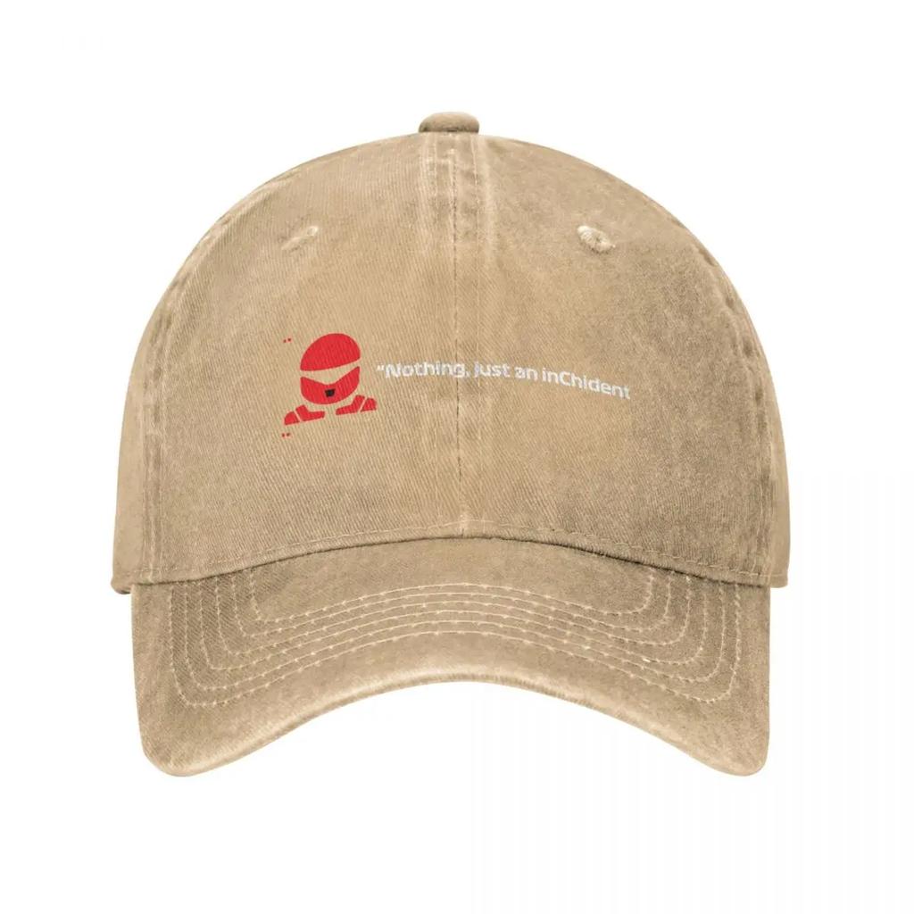 Nothing Just An InChident Charles Leclerc Baseball Cap Funny Hat Hat Baseball Cap For Men Women'S