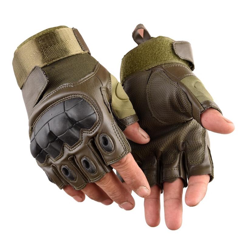 Brangdydfeilisa Tactical Outdoor Anti-slip Gloves