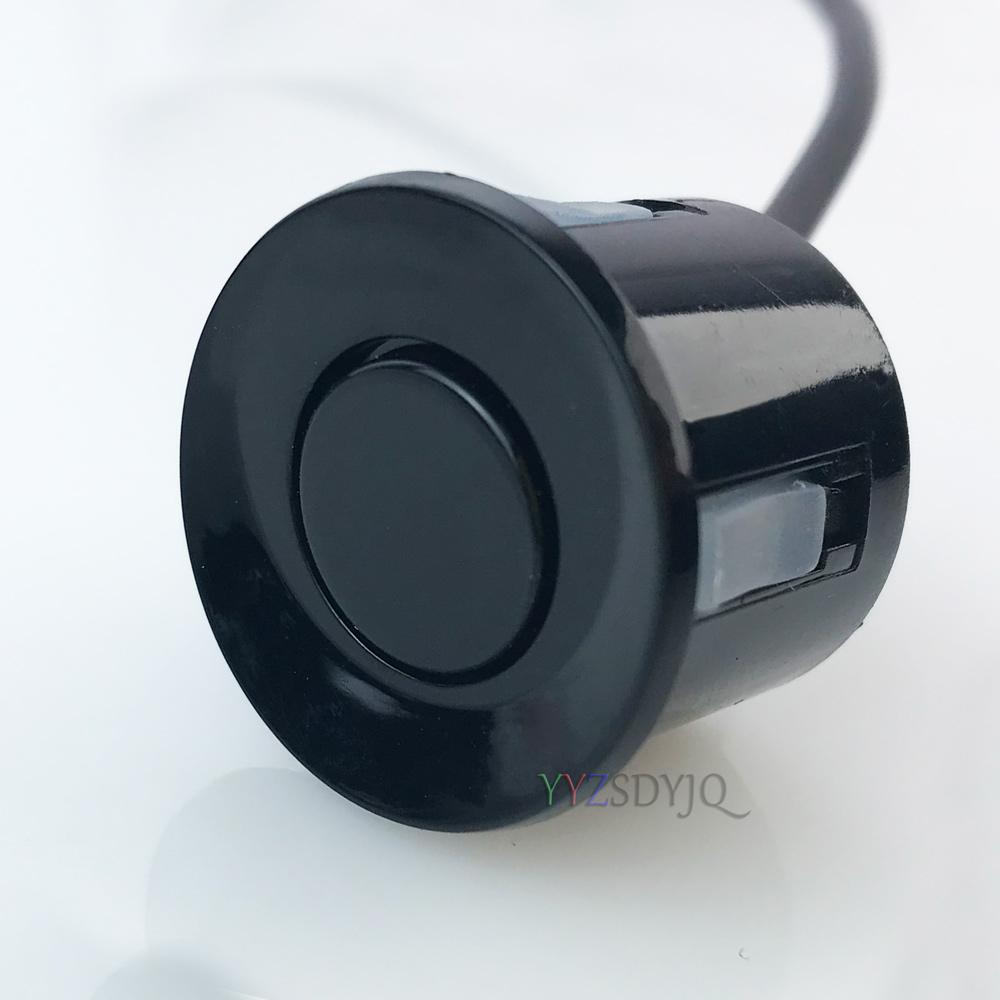 

Car Parking Sensors 6 Probes Backlight Front Rear Alarm Parkmaster For navigation DVD Video System чёрный