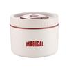 He Baifu Microwaveable Stainless Steel Bento Lunch Box Set
