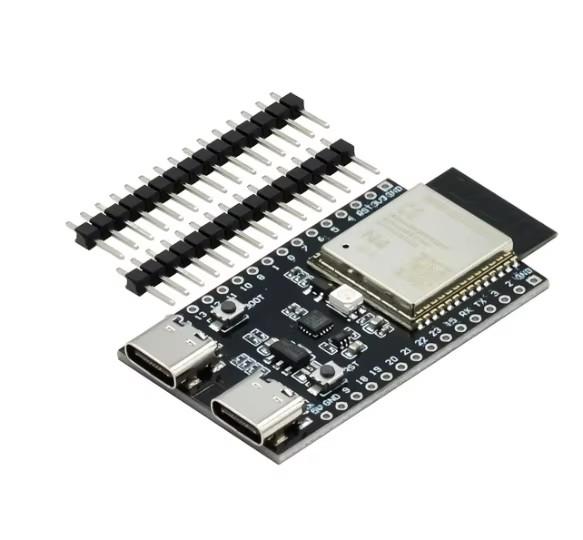 

for nano ESP32-C6-N4 N8 N16 Development board ESP32-C6 Core board WiFi6 Bluetooth Zigbee