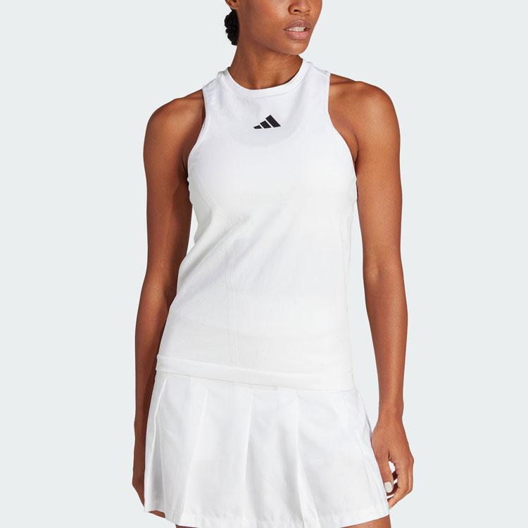 Adidas 2023 SS23 Tank Top Women's White IA7030