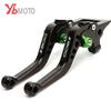 Z900 Levers For Kawasaki Z900 2022    2018 2017 Short Adjustable High Quality Brake Clutch Levers