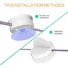 Xiaomi Multi Function USB Touch LED Cosmetic Mirror Light with Suction Cup for Dresser Bathroom Closet Vanity Makeup Mirror