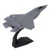 1:72 Scale Aircraft Model Alloy Decorative Aviation Display Airplane Model Toy for Collection