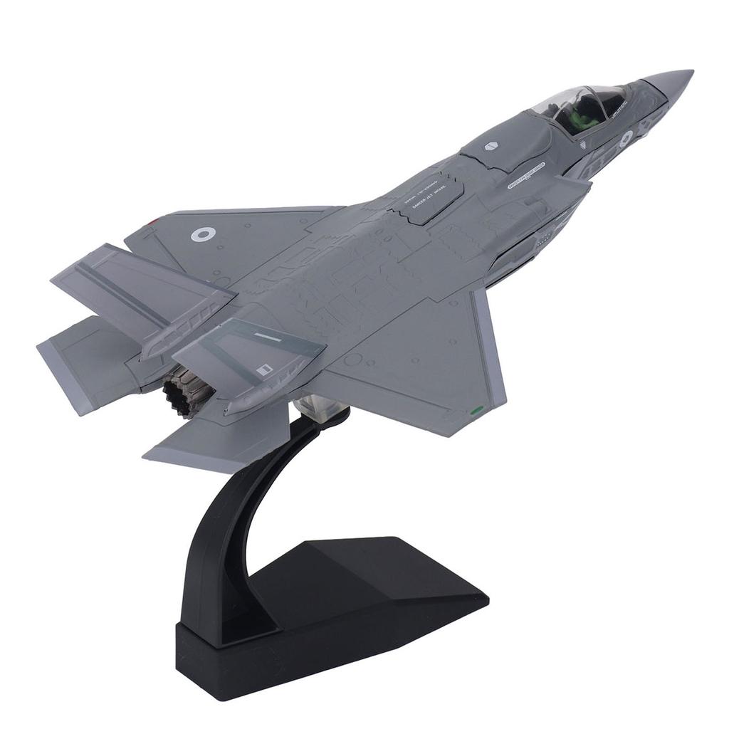 1:72 Scale Aircraft Model Alloy Decorative Aviation Display Airplane Model Toy for Collection