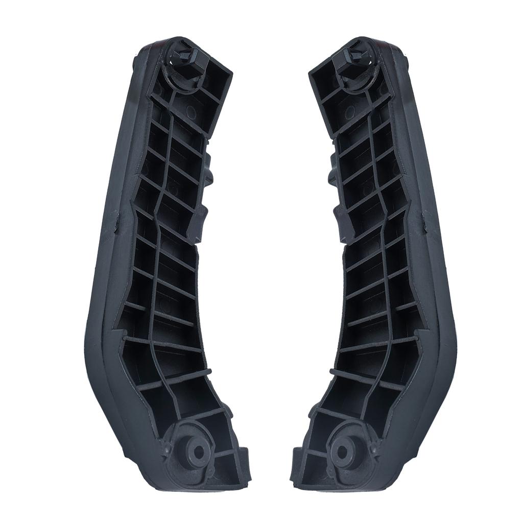 Car Part Front Bumper Retainer Brackets Spacer Left Right Pair Side Beam Mount Support For Toyota Camry 2007 2008 2009 2010 2011