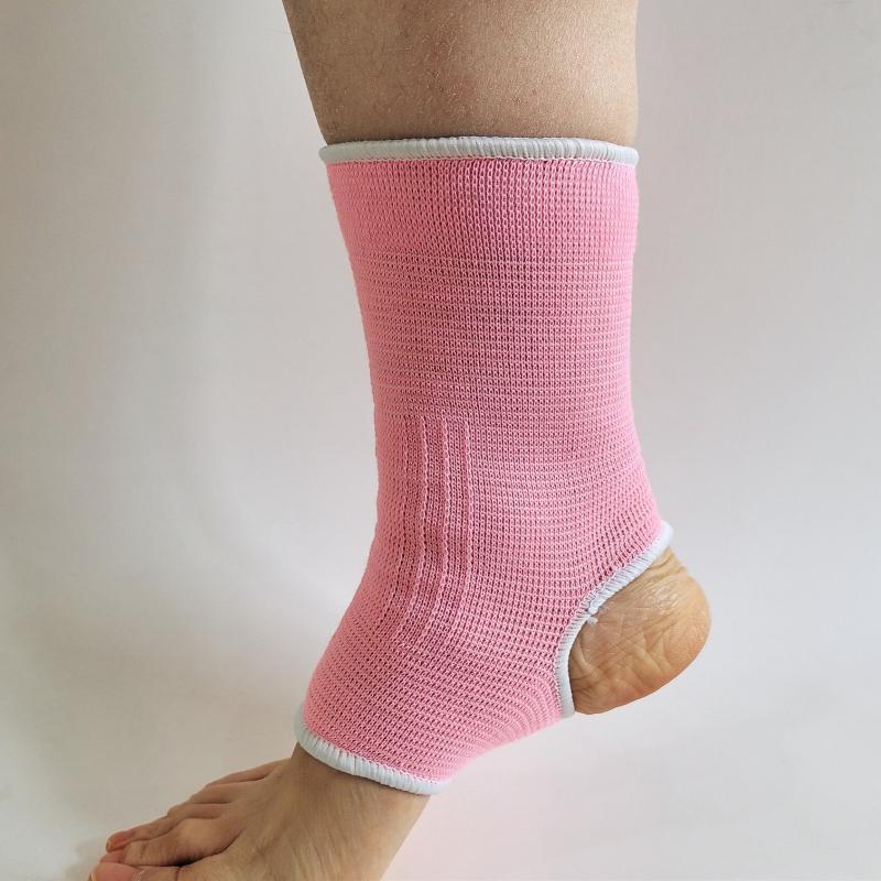 

OLOEY Adult Pink Ankle Guards - 4 Pack