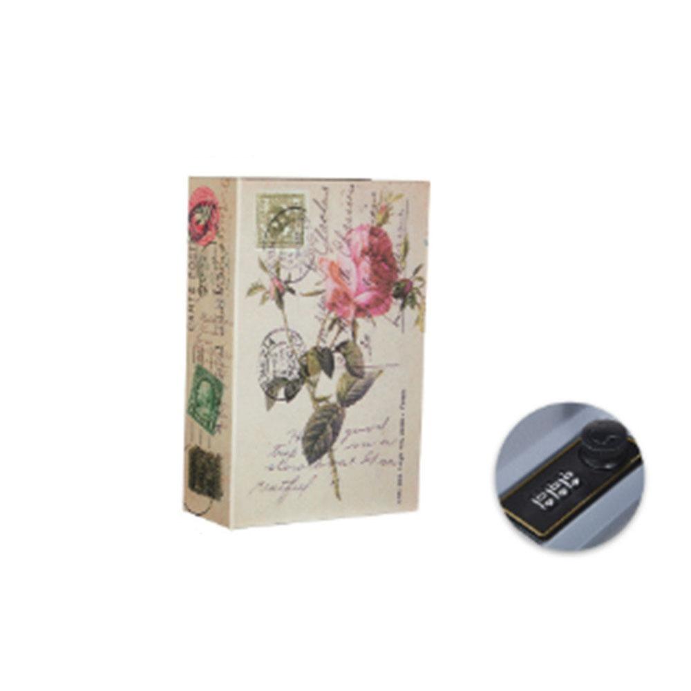 Book Shape Hidden Dictionary Book Rectangle Key Locker Book Safe  Box  Book Money Hide Secret