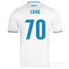 24-27 Serie A Maglia Napoli N.. 11 De Bruyne, Luca AC5 Kudwinter maglia da calcio
