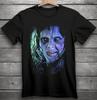 Der Exorzist Regan Film Horror T-Shirt Schwarz S-3XL Unisex T-Shirt