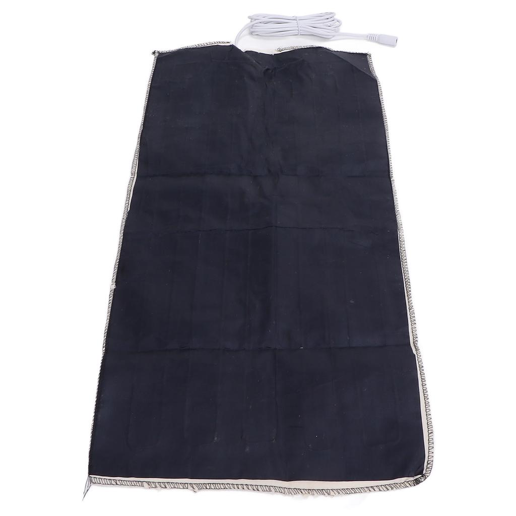 Heating Pad 12V Soft Texture Quick Heating Easy Cleaning Washable Large